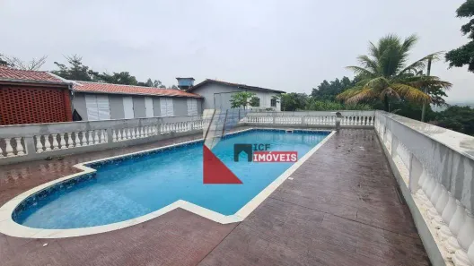 Fazenda/Sítio com 6 Quartos à venda, 24200m² no Vale das Cigarras, Santa Bárbara D'Oeste