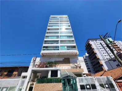 Apartamento com 1 Quarto à venda, 53m² no Canto do Forte, Praia Grande