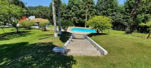 Fazenda/Sítio com 4 Quartos à venda, 700m² no Luiz Carlos, Guararema