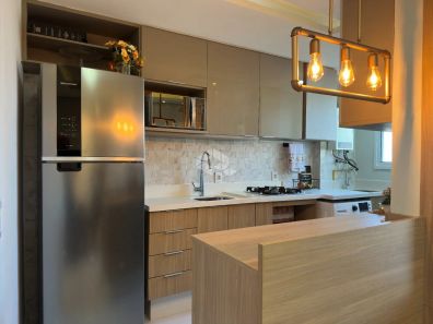Apartamento com 2 Quartos à venda, 49m² no Costa e Silva, Porto Alegre