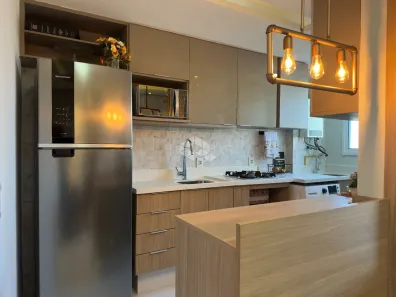 Apartamento com 2 Quartos à venda, 48m² no Costa e Silva, Porto Alegre