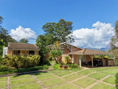 Casa de Condomínio com 5 Quartos à venda, 700m² no Itaipava, Petrópolis