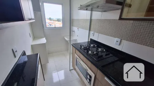 Apartamento com 2 Quartos à venda, 62m² no Vila Bela Vista, Itatiba
