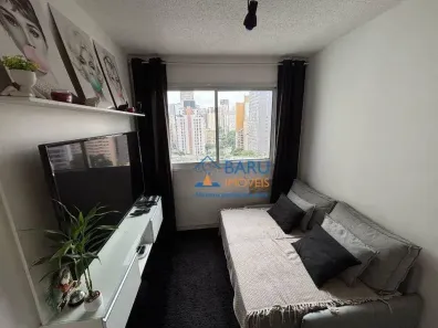 Apartamento com 2 Quartos à venda, 35m² no Bela Vista, São Paulo