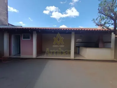 Casa com 3 Quartos à venda, 126m² no Parque Industrial Tanquinho, Ribeirão Preto