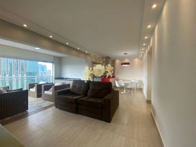 Apartamento com 2 Quartos à venda, 84m² no Brooklin Paulista, São Paulo