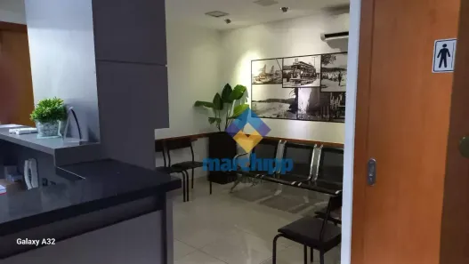 Sala Comercial à venda, 53m² no Centro, Niterói