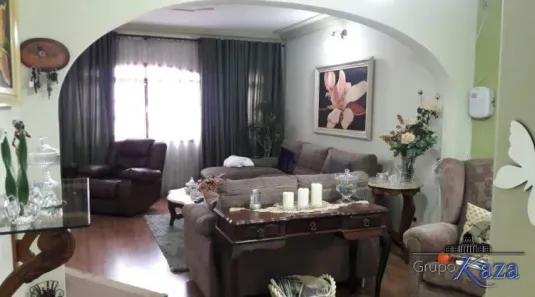 Sobrado com 4 Quartos à venda, 216m² no Vila São Pedro, São José dos Campos