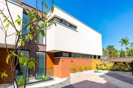 Casa com 4 Quartos à venda, 541m² no Jardim Cordeiro, São Paulo