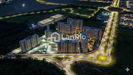 Apartamento com 2 Quartos à venda, 44m² no Camorim, Rio de Janeiro