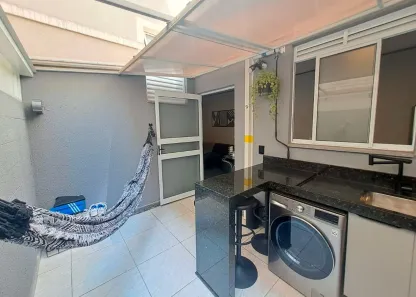 Apartamento com 2 Quartos à venda, 77m² no Caguassu, Sorocaba