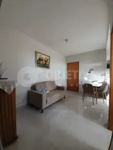 com 2 Quartos à venda, 50m² no Osvaldo Rezende, Uberlândia