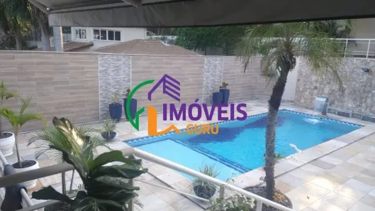 Casa de Condomínio com 3 Quartos à venda, 840m² no Residencial Tamboré, Barueri