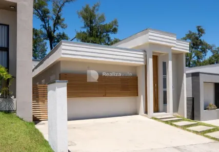Casa de Condomínio com 3 Quartos à venda, 117m² no Nossa Senhora do Perpétuo Socorro, Pindamonhangaba