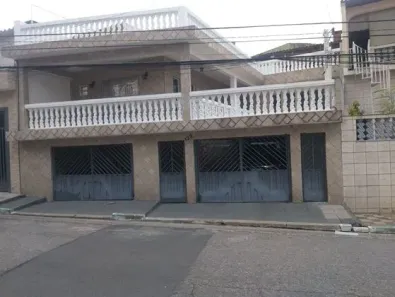 Casa com 2 Quartos à venda, 288m² no Jardim São José (São Mateus), São Paulo