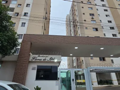 Apartamento com 2 Quartos à venda, 60m² no Jardim Ipê, Goiânia