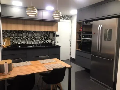 Apartamento com 3 Quartos à venda, 106m² no Centro, São Bernardo do Campo