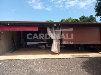 Galpão/Depósito/Armazém à venda, 473m² no Vila Vieira (Vila Xavier), Araraquara