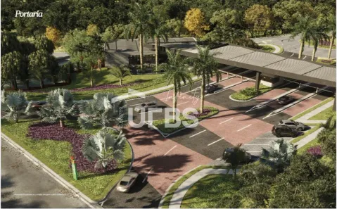 Lote/Terreno à venda, 487m² no Jardins Zurique, Goiânia