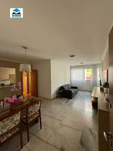 Apartamento com 3 Quartos à venda, 99m² no Buritis, Belo Horizonte