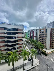 Apartamento com 2 Quartos para alugar, 65m² no Ponta Verde, Maceió