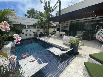 Casa com 5 Quartos à venda, 310m² no Jurerê Internacional, Florianópolis