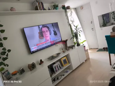 Apartamento com 2 Quartos à venda, 50m² no Jacarepaguá, Rio de Janeiro