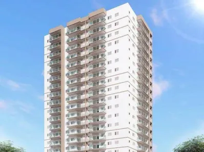 Apartamento com 2 Quartos à venda, 79m² no Caiçara, Praia Grande