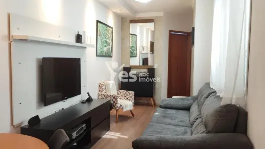 Apartamento com 2 Quartos à venda, 55m² no Parque Novo Oratório, Santo André