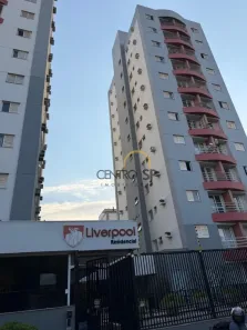 Apartamento com 1 Quarto à venda, 34m² no Vila Cardia, Bauru