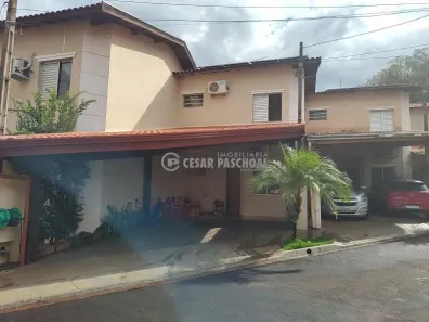 Casa de Condomínio com 3 Quartos à venda, 100m² no Jardim Anhangüera, Ribeirão Preto