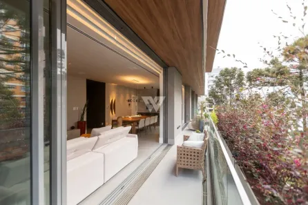 Apartamento com 2 Quartos à venda, 198m² no Bigorrilho, Curitiba