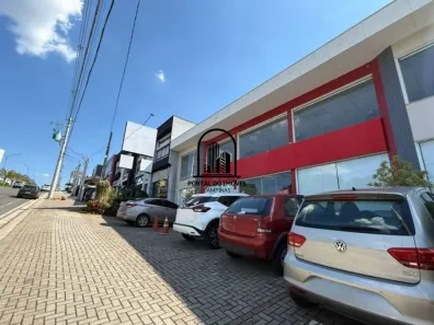 Prédio Comercial para alugar, 700m² no Swiss Park, Campinas