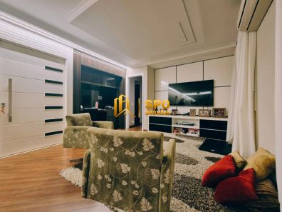 Apartamento com 3 Quartos à venda, 135m² no Jardim Campo Grande, São Paulo