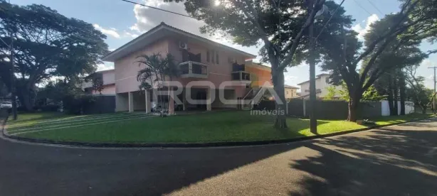Sobrado com 4 Quartos à venda, 607m² no Parque Sabará, São Carlos