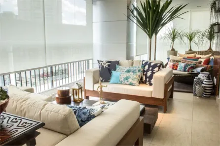 Apartamento com 4 Quartos à venda, 315m² no Santo Amaro, São Paulo