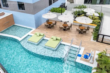 Apartamento com 1 Quarto à venda, 47m² no Boa Viagem, Recife