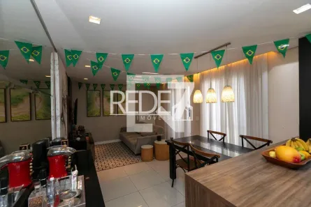 Apartamento com 3 Quartos à venda, 89m² no Mansões Santo Antônio, Campinas