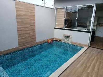 Casa com 3 Quartos para alugar, 180m² no Parque das Nações, Americana