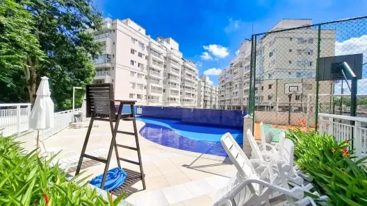 Cobertura com 2 Quartos à venda, 130m² no Taquara, Rio de Janeiro