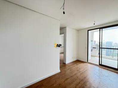 Apartamento com 2 Quartos à venda, 58m² no Chácara Santo Antônio (Zona Sul), São Paulo