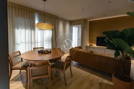 Apartamento com 3 Quartos à venda, 74m² no Núcleo Agrícola Alpha, Franca