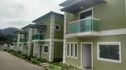 Casa de Condomínio com 4 Quartos à venda, 155m² no Mata Paca, Niterói