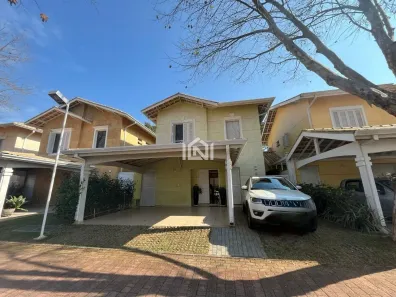 Casa de Condomínio com 3 Quartos à venda, 173m² no Jardim Passárgada I, Cotia