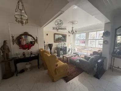 Apartamento com 3 Quartos para alugar, 138m² no Copacabana, Rio de Janeiro