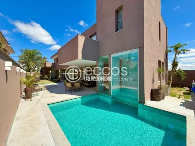 Casa com 4 Quartos para alugar, 472m² no Alphaville - Lagoa dos Ingleses, Nova Lima