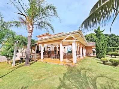 Casa de Condomínio com 3 Quartos à venda, 680m² no Cond. Santa Mônica, Brodowski