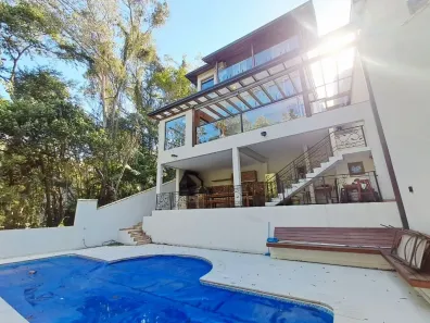 Casa de Condomínio com 4 Quartos à venda, 391m² no Transurb, Itapevi