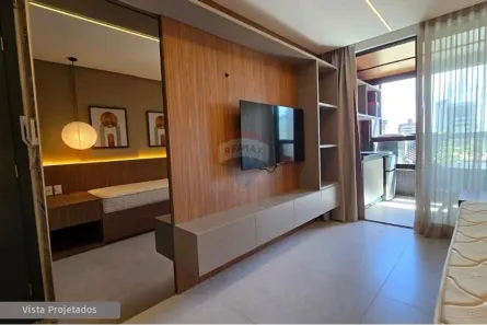 Apartamento com 1 Quarto para alugar, 30m² no Intermares, Cabedelo