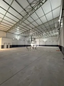 Galpão/Depósito/Armazém para alugar, 735m² no Bateas, Brusque